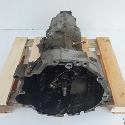 Audi A4 B7 2.0 TFSI SKRZYNIA BIEGÓW GMV manualna MANUAL