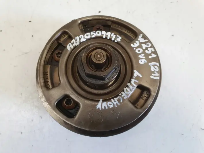 Mercedes W251 3.0 v6 KOŁO FAZ ROZRZĄDU Wariator A2720504147