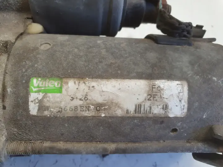 Ford Fiesta MK7 1.25 ROZRUSZNIK VALEO