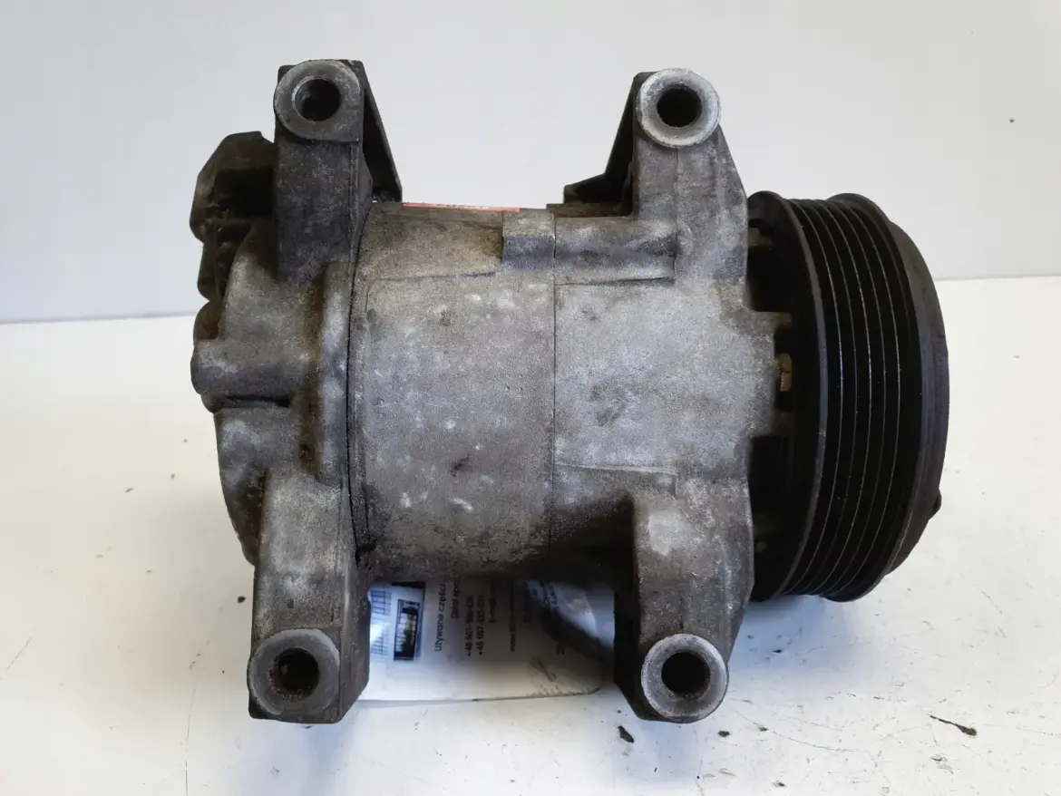 Nissan Almera N16 1.5 16V SPRĘŻARKA KLIMATYZACJI 92600-9F511