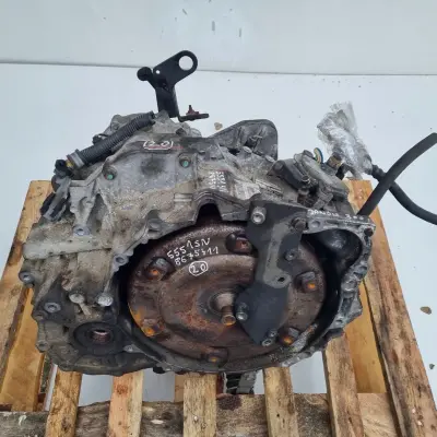 Volvo S60 2.4 20V AUTOMATYCZNA SKRZYNIA BIEGÓW automat 55-51SN 8675411