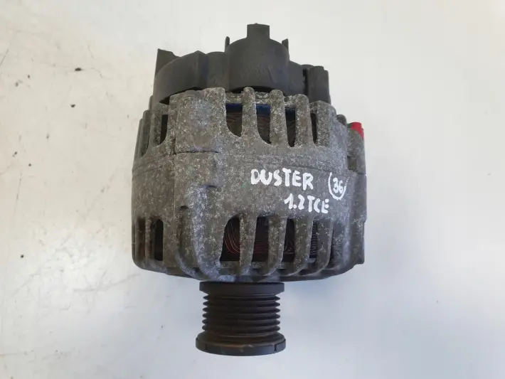 Dacia Duster I 1.2 TCe ALTERNATOR 231000091R valeo