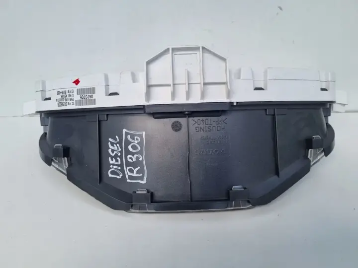 Volvo V50 S40 II 1.6 D LICZNIK ZEGARY Europa 31296228 36002714