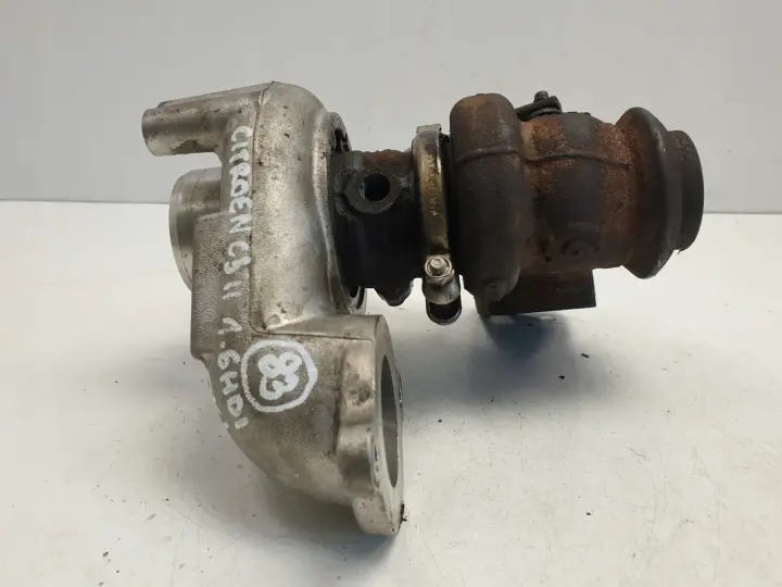 Citroen C3 1.6 HDI TURBOSPRĘŻARKA 9673283680