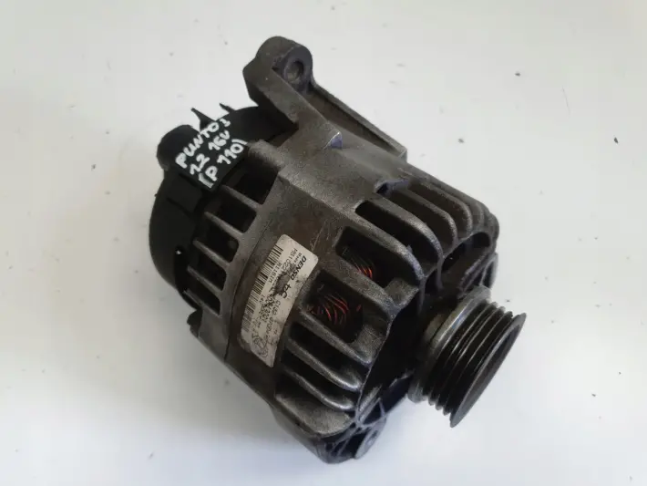 Fiat Punto II 1.2 8V ALTERNATOR 46843093 denso 70A