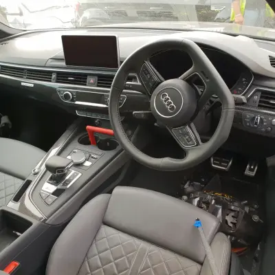 Audi A5 S5 II F5 8W 15- DESKA ROZDZIELCZA KONSOLA