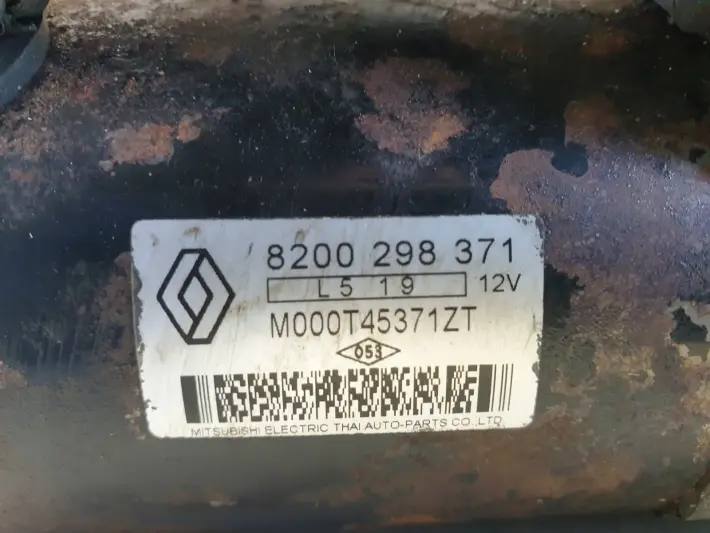 Renault Clio III 1.6 16V ROZRUSZNIK 8200298371