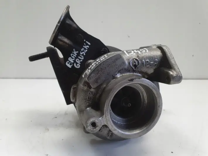 Peugeot 307 2.0 HDI TURBOSPRĘŻARKA turbo 9682778680