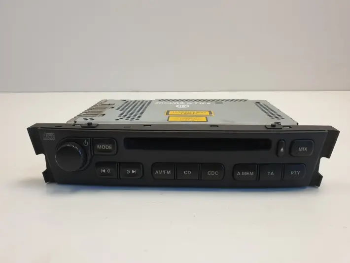 Jaguar S-Type RADIO CD 2R83-18B876-BF