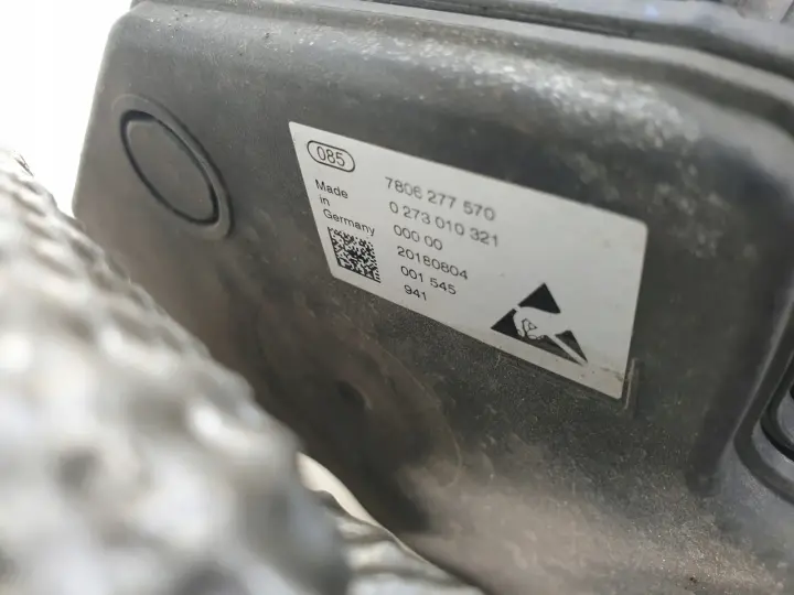 Volvo V60 lift MAGLOWNICA przekładnia P31406187