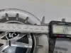 VW DEKIELEK FELGI Kapsel kołpak 6K0601149L 6Q0601149E 140mm