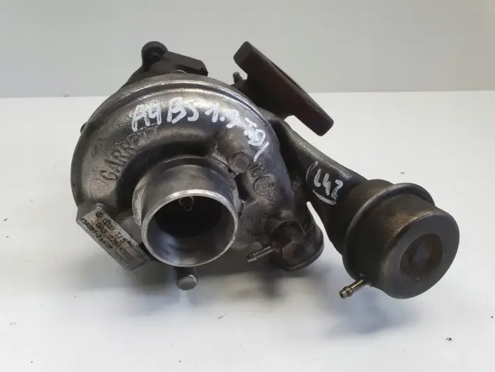 Audi A4 B5 1.9 TDI TURBOSPRĘŻARKA turbo 028145702