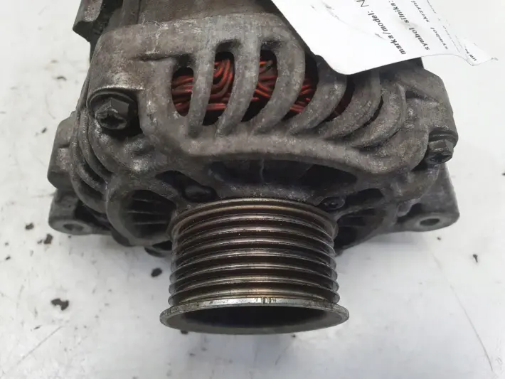 Nissan Micra IV K13 1.2 16V ALTERNATOR 231001HH1A
