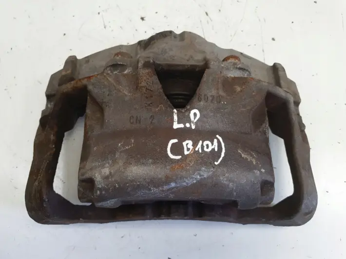 Volvo S60 II V60 I PRZEDNI ZACISK HAMULCOWY lewy przód kierowcy 316 mm 945