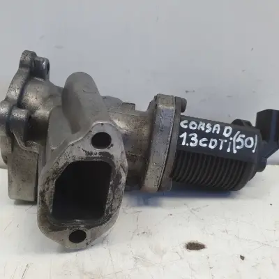 Opel Corsa D 1.3 CDTI ZAWÓR EGR 55201144