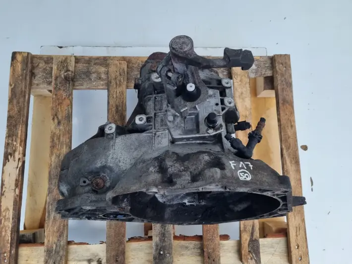 Opel Vectra C 1.6 1.8 16V SKRZYNIA BIEGÓW F17C374 manualna