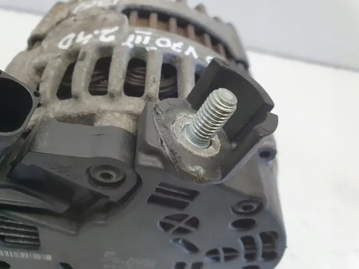 Volvo S80 II V70 III 2.4 D5 ALTERNATOR 0121615005 150A