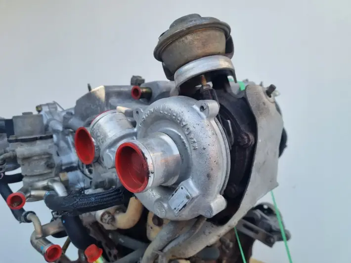 SILNIK KOMPLET Toyota Avensis II T25 2.0 D4D 116KM 1AD 1AD-FTV