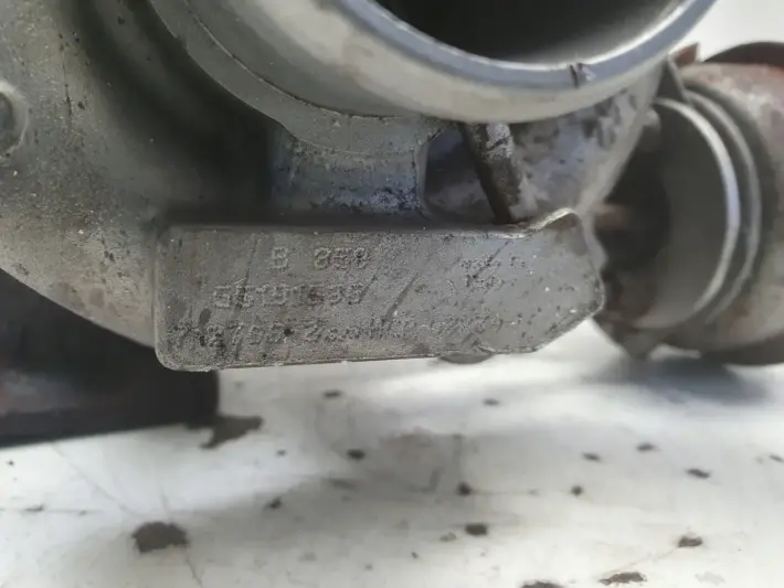 Alfa Romeo 147 1.9 JTD TURBOSPRĘŻARKA turbo 55191596