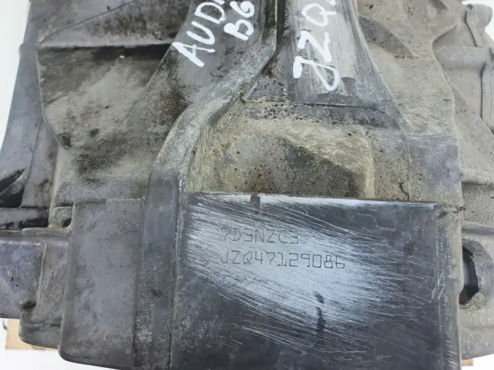 Audi A4 B6 1.8 T TURBO AUTOMATYCZNA SKRZYNIA BIEGÓW automat JZQ