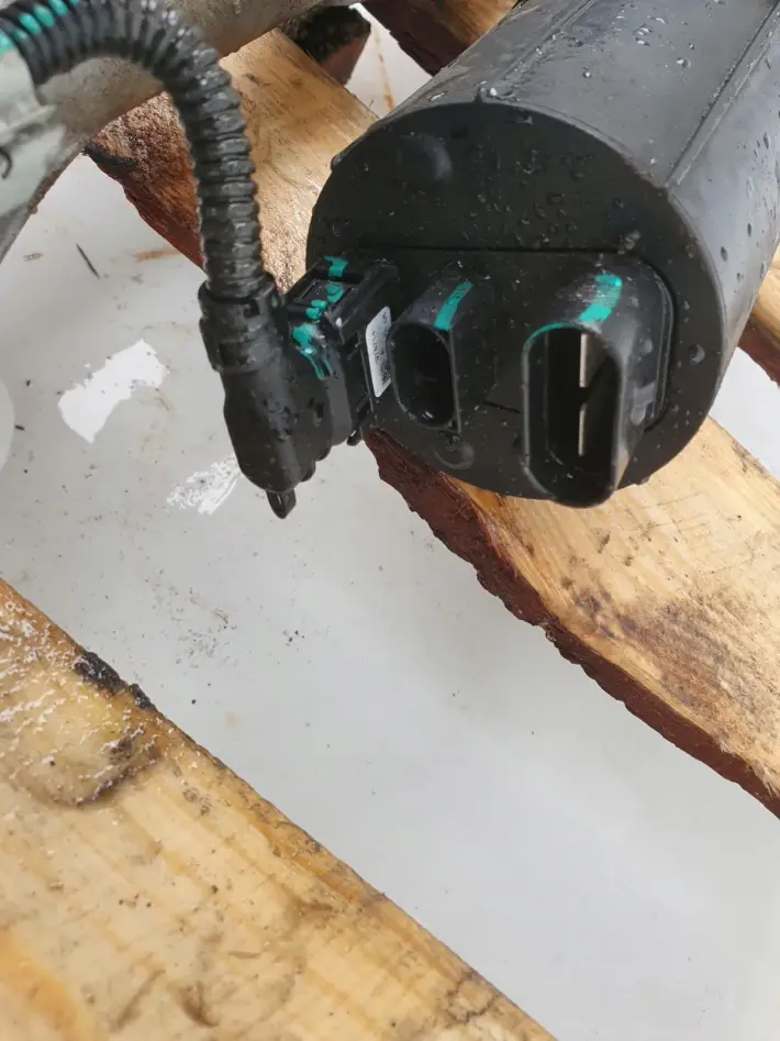 Volvo XC40 Recharge Polestar 2 MAGLOWNICA przekładnia kierownicza EUROPA