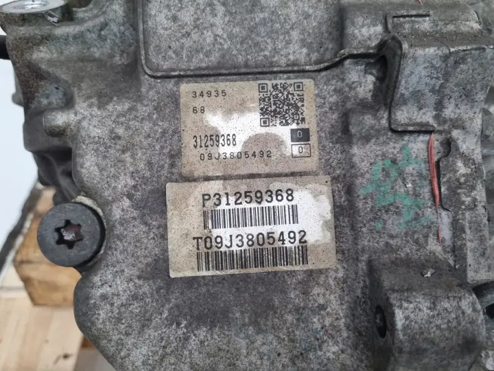 Volvo V70 III 2.4 D5 AUTOMATYCZNA SKRZYNIA BIEGÓW automat 31259368 TF-80SC