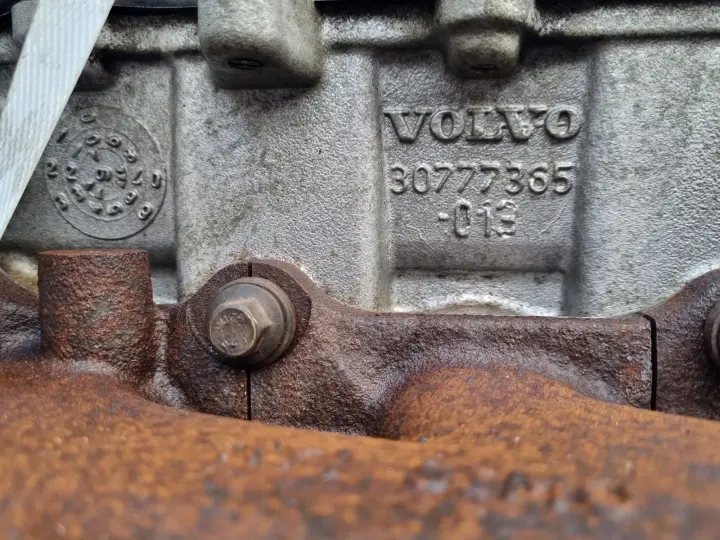 SILNIK KOMPLET Volvo XC60 2.4 D5 175KM ładnie pracuje D5244T14