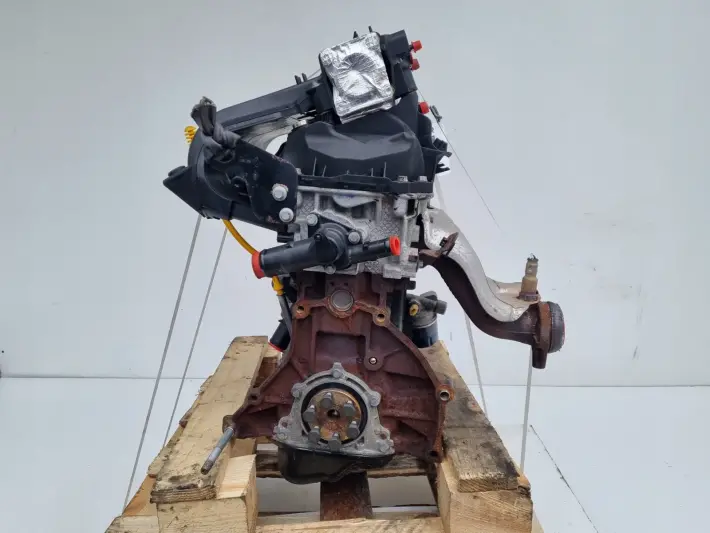 SILNIK KOMPLET Renault Clio IV 1.2 16V 75KM udokumentowane 105tyś D4F740