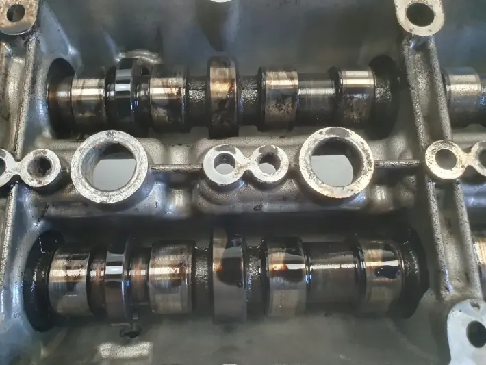 Fiat Freemont 2.0 JTD WAŁKI RORZĄDU pokrywa 55247047