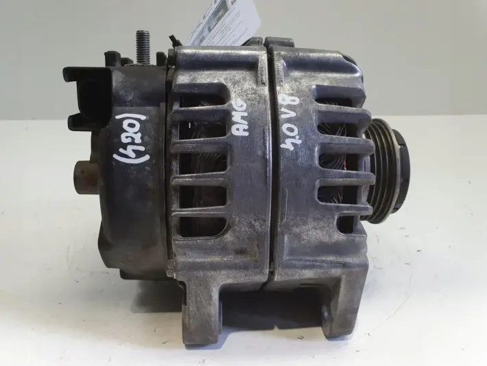 Mercedes W213 E63S AMG 4.0 V8 ALTERNATOR valeo A0009061107 200A