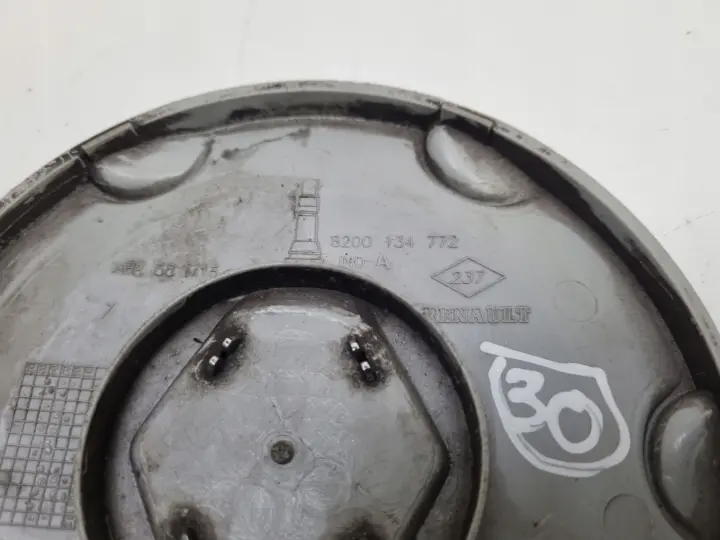 Renault DEKIELEK FELGI Kapsel kołpak 8200134772 140 mm 14cm