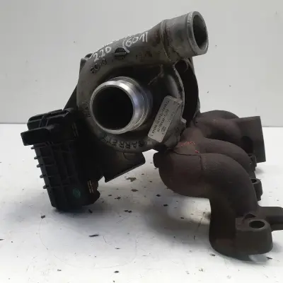 Ford Mondeo III MK3 2.0 TDCI TDDI TURBOSPRĘŻARKA turbo 4S7Q-6K682-EK