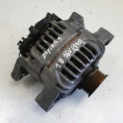 Opel Zafira A 1.8 16V ALTERNATOR 0124425025 100A bosch