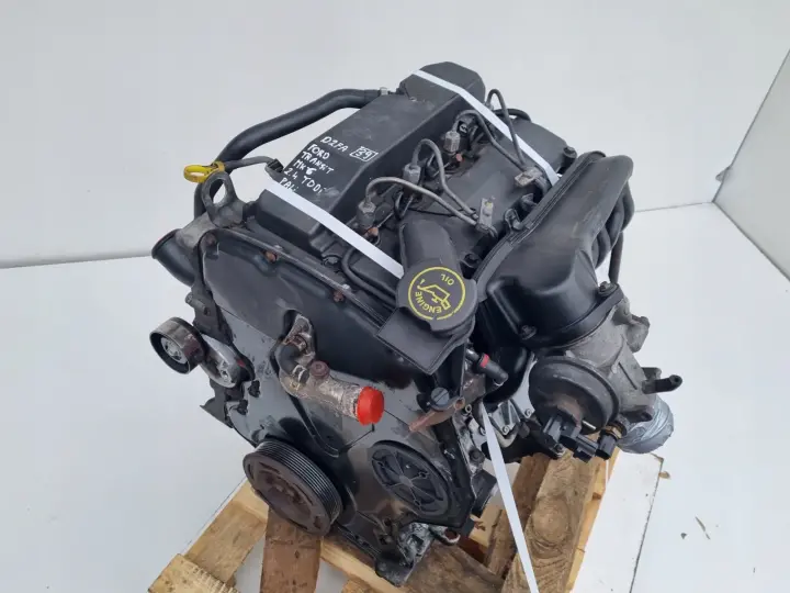 SILNIK KOMPLET Ford Transit VI MK6 2.4 TDDI 90KM 185tyś D2FA
