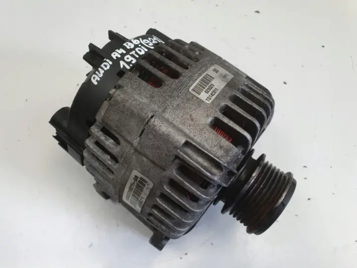 VW Passat B6 1.9 TDI ALTERNATOR