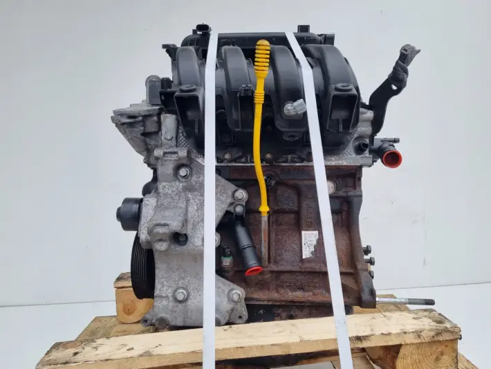 SILNIK KOMPLET Renault Clio III 1.2 16V 75KM udokumentowane 105tyś D4F740