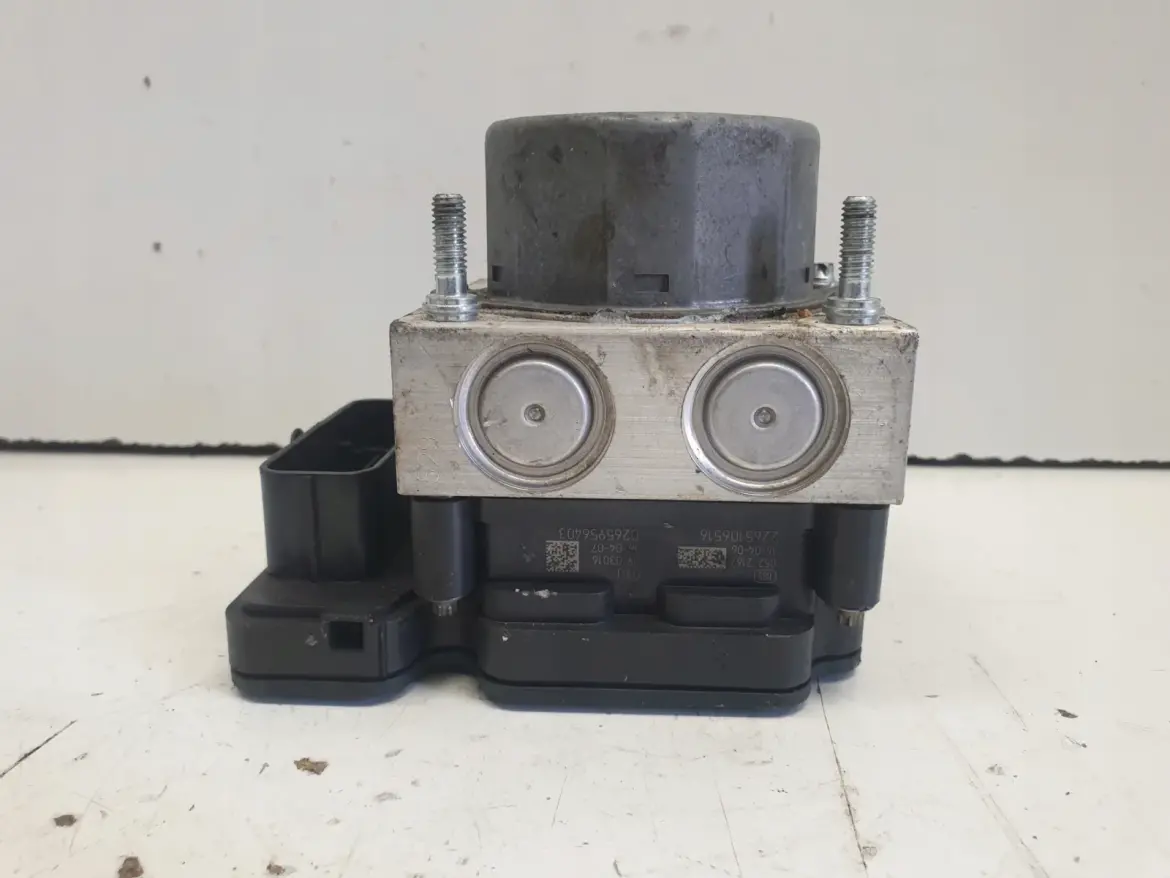 Renault Clio IV POMPA ABS hamulcowa 476601203R
