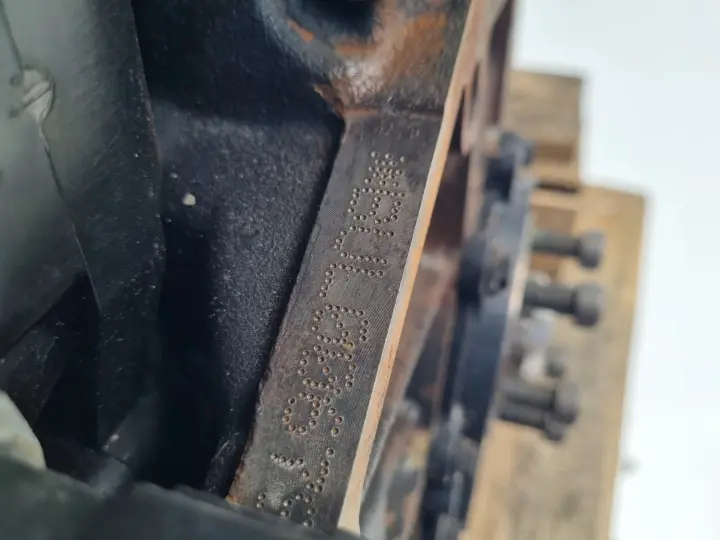 SILNIK KOMPLET Audi A4 B7 2.0 T TURBO TFSI 220KM 152tyś BUL