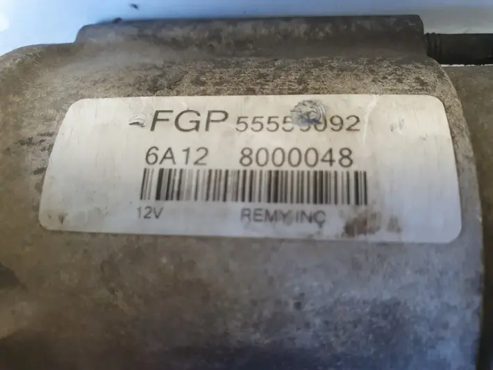Opel Astra III H 1.6 16V ROZRUSZNIK 55556092