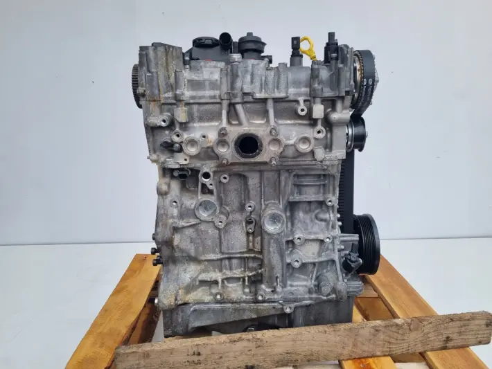 SILNIK VW Golf VII 1.5 TSI nowy rozrząd DAC DACA