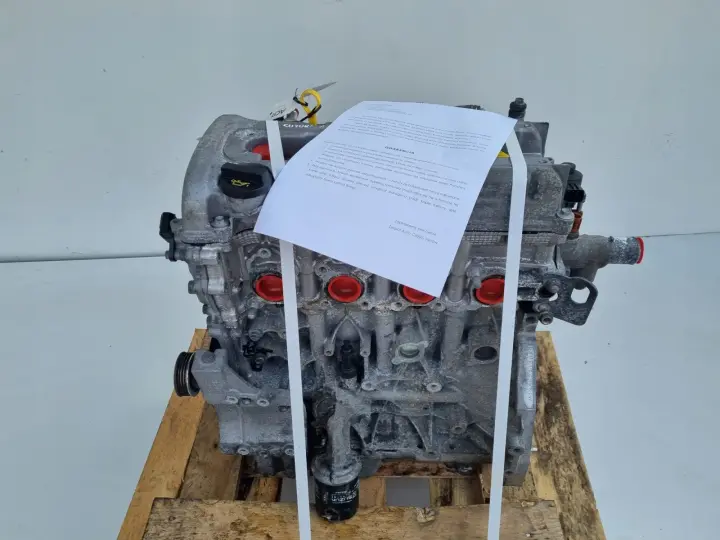 SILNIK KOMPLET Suzuki Wagon R R+ 1.3 16V udokumentowane 143tyś M13A