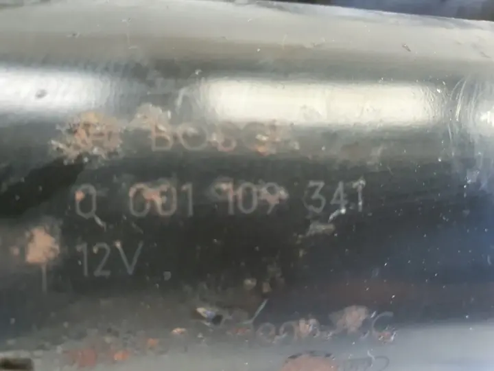 Ford Focus MK2 1.8 TDCI ROZRUSZNIK bosch 0001109341