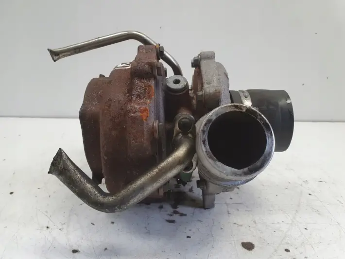 Volvo S80 II V70 III 2.4 D5 TURBOSPRĘŻARKA turbo 31293507