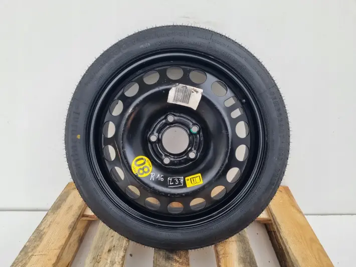 Opel Vectra C Astra H KOŁO DOJAZDOWE dojazdówka 115/70 R16 5x110 2160132