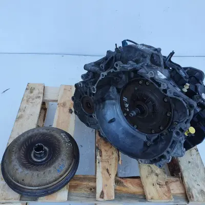 Volvo S80 II 2.5 T TURBO SKRZYNIA BIEGÓW 55-51SN