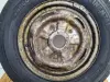 Ford Transit KOŁO ZAPASOWE Zapas felga 1C151007AD 195/70 R15C 5x160