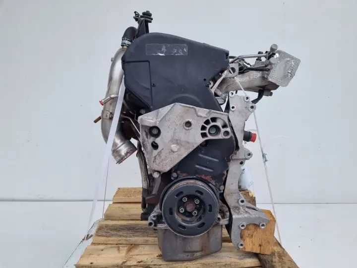 SILNIK KOMPLET VW New Beetle 1.8 T TURBO 150KM ładna kompresja AWU