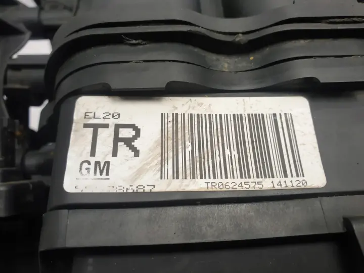 Opel Mokka 1.6 16V KOLEKTOR SSĄCY 55578687
