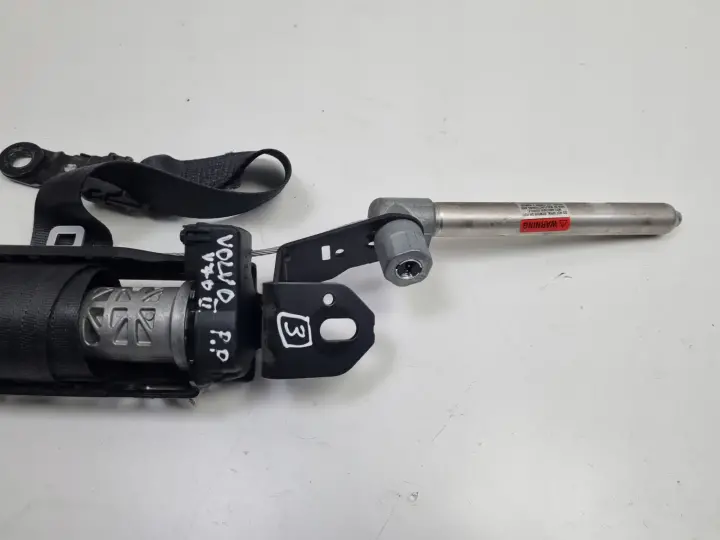 Volvo S60 I XC70 I V70 II lift PRAWY PAS BEZPIECZEŃSTWA Pasażera 6075637R