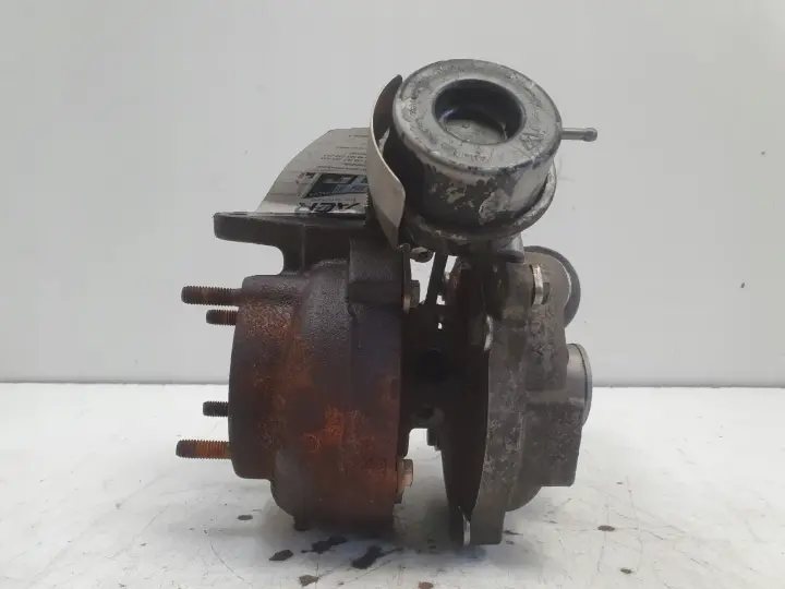 Nissan Qashqai J10 1.5 DCI TURBOSPRĘŻARKA turbo 54399700070